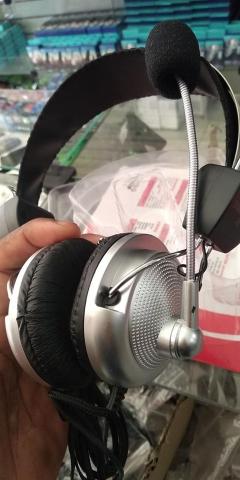 Headset Para PC ( Loja na Cohab)-Total Segurança na Sua Compra. Adquira Já