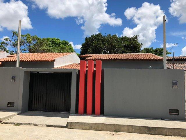 Casa c/ 2 quartos na Mata do Rolo (Rua da Lurdinha) pelo Minha Casa Minha Vida