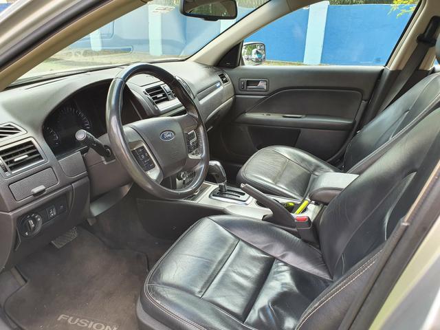 Ford Fusion 2011 - Foto 3