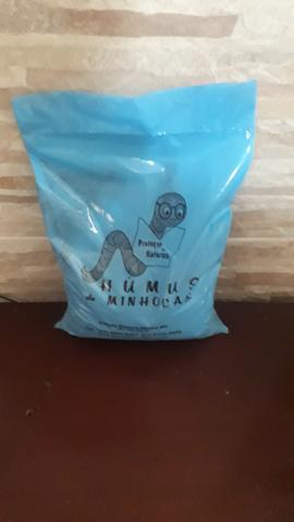 Humus de Minhoca - Foto 2