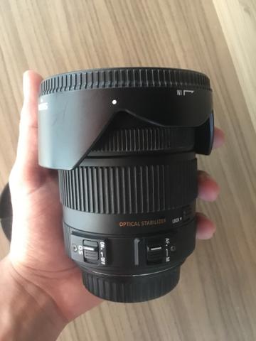 Cânon t5i + lente 18-55 + lente 17-50 - Foto 2