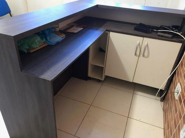 Balcão de escritório - Foto 4