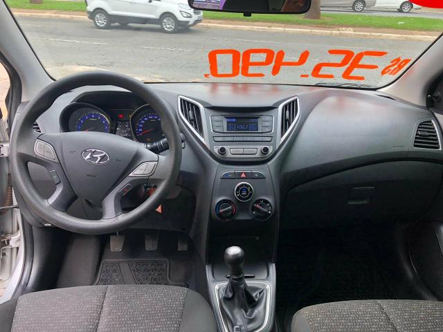 HB20 Confort - Foto 4
