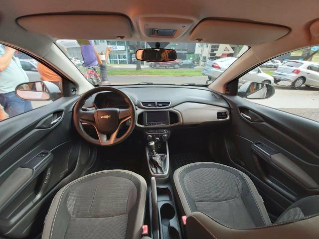 Prisma LT 1.0 completo 2014 R$34900,00 - Foto 4