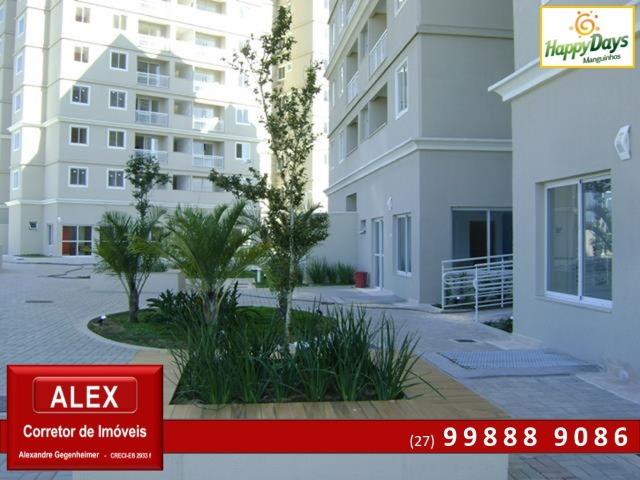 ALX - 01 - Happy Days - Apartamento 2 Quartos/Suíte - Morada de Laranjeiras - Foto 14