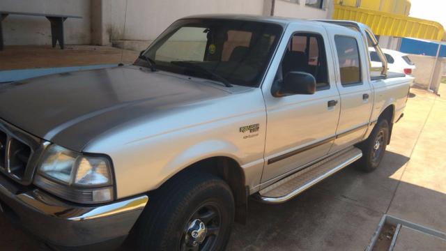 Ranger Diesel 2001 Placa A