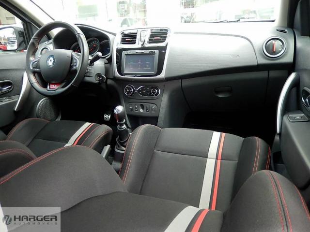 Renault Sandero 2.0 RS - Foto 6