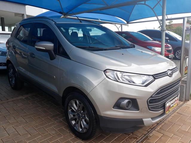 Ford ecosport 2015 1.6 freestyle 16v flex 4p manual
