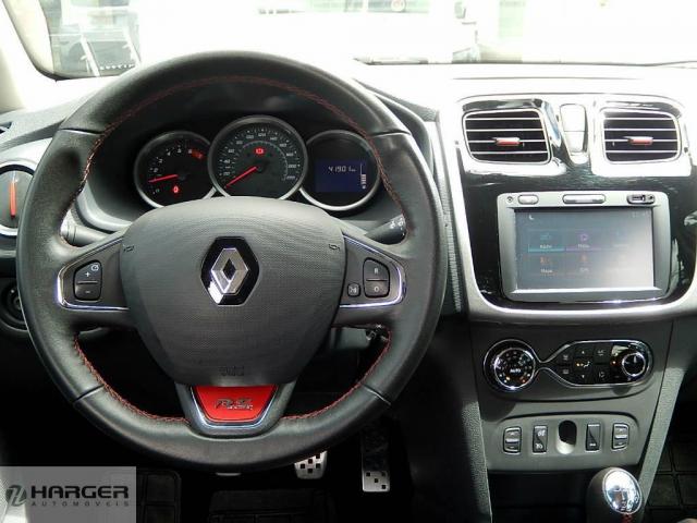 Renault Sandero 2.0 RS - Foto 7