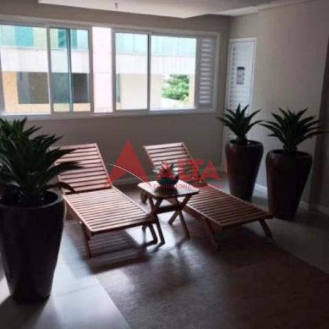 Apartamento à venda com 1 dormitórios em Águas claras, Águas claras cod:201 - Foto 4