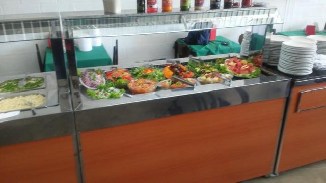 Self service, balcões, banho Maria e montagem de restaurante - Foto 6