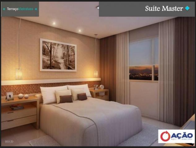 Apartamento à venda com 3 dormitórios em Nossa senhora das graças, Manaus cod:AP596VRAQ - Foto 16