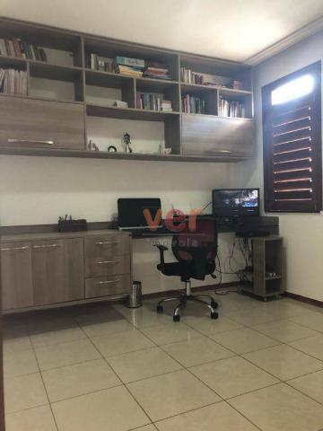 Casa com 5 dormitórios à venda, 330 m² por R$ 750.000 - Edson Queiroz - Fortaleza/CE - Foto 2