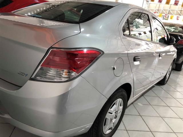 CHEVROLET PRISMA 2017/2018 1.0 MPFI JOY 8V FLEX 4P MANUAL - Foto 4