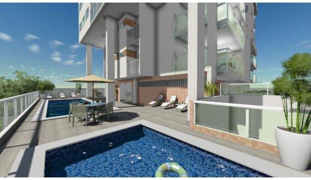 LUXUOSO 04 SUÍTES DE FRENTE PARA O MAR DA PRAIA DA COSTA - Foto 13