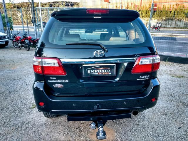 Toyota Hilux SW4 2011 D4-D 4x4 3.0 AUT Diesel 7 Lugares(EXTRA) - Foto 11
