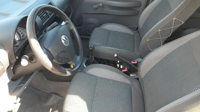 VW Fox Route 1.0 2009 - Foto 8