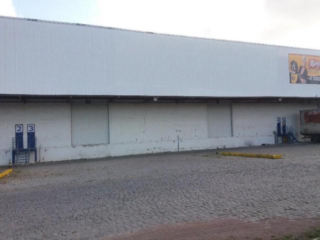 Galpão comercial para locação, rio pequeno, são josé dos pinhais.