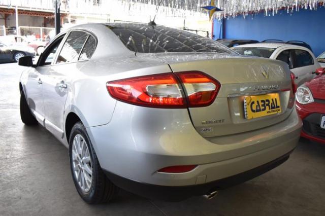 Renault fluence 2017 2.0 dynamique plus 16v flex 4p automÁtico - Foto 8