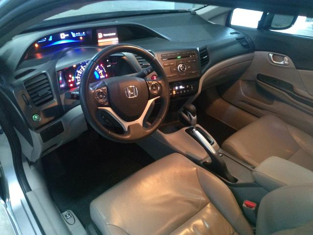 Honda Civic LXR AT 14/15 - Foto 10