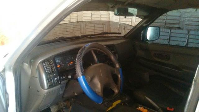 Vende se ou trocar por outro carro de menor valor saveiro ou fiat estrada montana - Foto 2