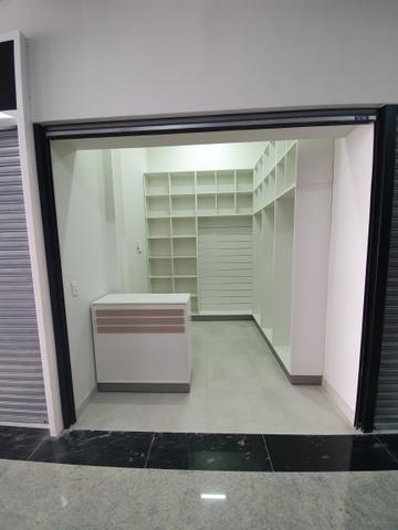 Vendo ou Alugo Loja Shopping Gallo 7,8m2 Mobiliada - Urgente - Foto 7