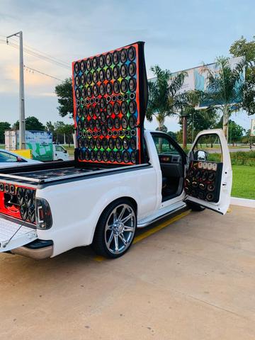 Vendo ford f-250 ano 2000 - Foto 8