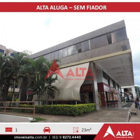 Apartamento kitchenette para alugar - Asa Norte, Brasília 