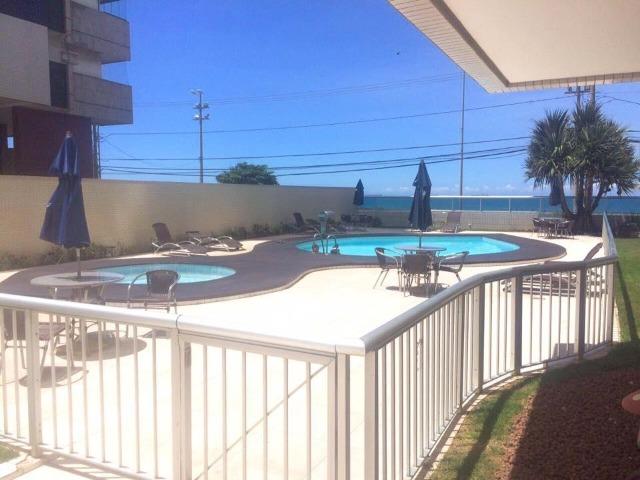 3 quartos com suíte, 2 vagas, prédio de frente para o mar de Itaparica! * - Foto 14