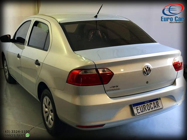 VOLKSWAGEN NOVO VOYAGE 1.0 2016 - Foto 5