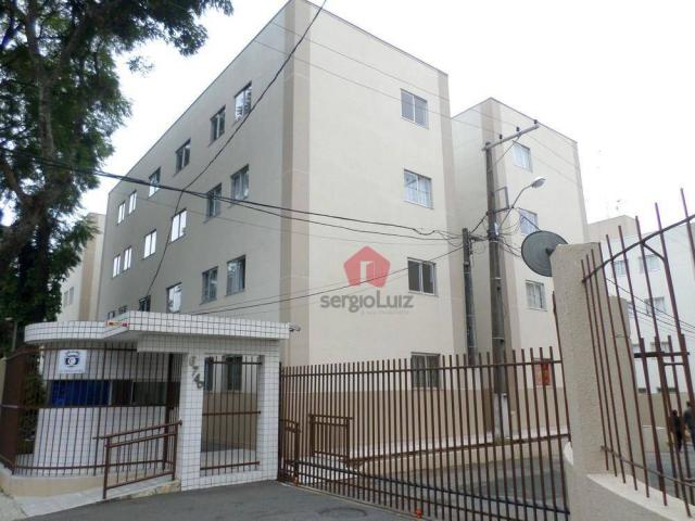 Apartamento com 02 dormitórios para locação no bairro Capão Raso - Curitiba/PR