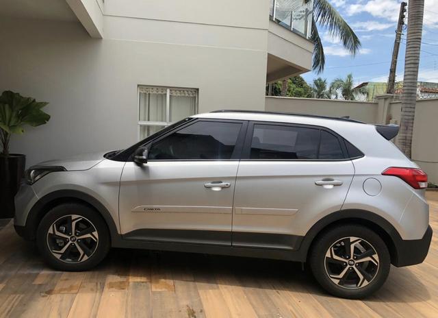 Vendo Creta Sport