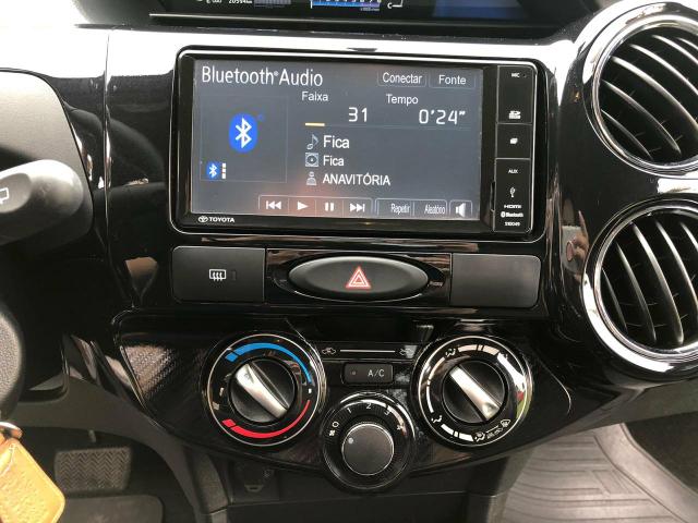 Toyota Etios Hb XLS 1.5 Automático - Foto 17