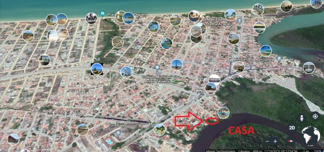 Casa com Suites em bairro nobre - Prado-BA - Foto 11