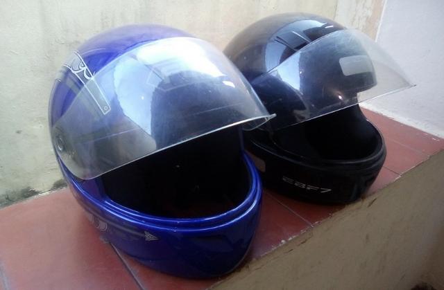 Capacete - Foto 2