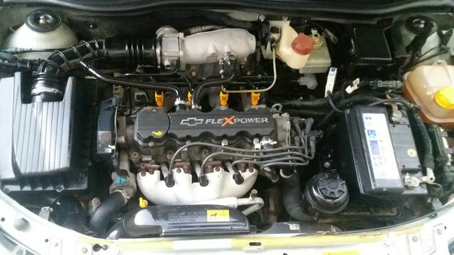 Vendo ou troco Vectra Elegance - Foto 3