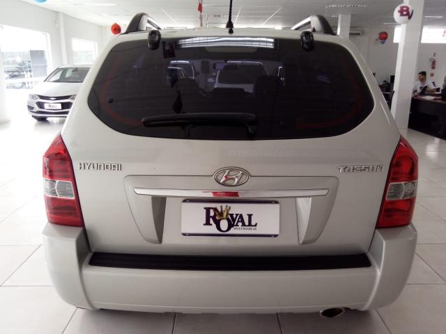 HYUNDAI TUCSON 2012/2012 2.0 MPFI GLS 16V 143CV 2WD GASOLINA 4P AUTOMÁTICO - Foto 7