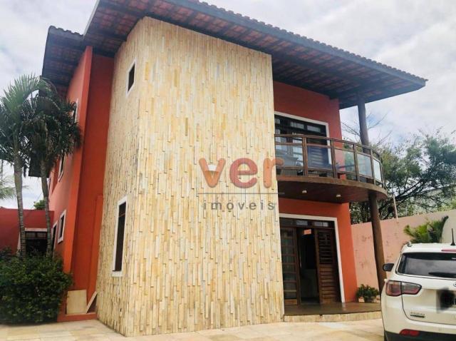 Casa com 5 dormitórios à venda, 330 m² por R$ 750.000 - Edson Queiroz - Fortaleza/CE - Foto 17