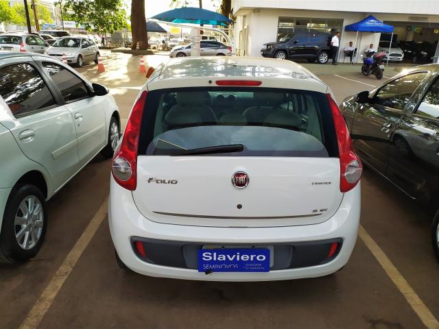 FIAT PALIO 2013/2013 1.6 MPI ESSENCE 16V FLEX 4P MANUAL - Foto 4