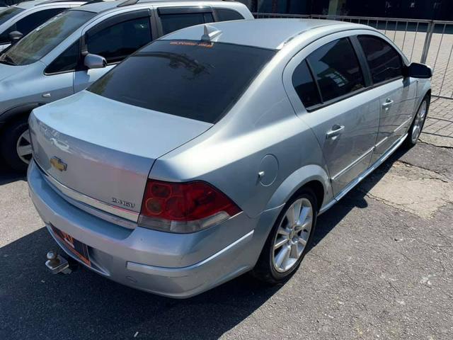 Gm-chevrolet vectra 2.4 2006 elite automático blindado - Foto 3