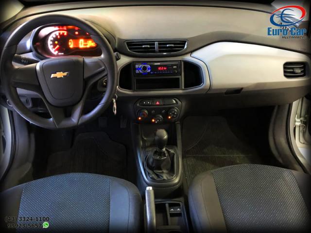 CHEVROLET ONIX 1.0 MPFI JOY 8V FLEX 4P MANUAL 2018 - Foto 7