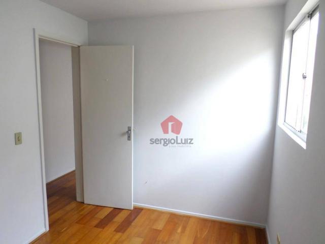 Apartamento com 02 dormitórios para locação no bairro Capão Raso - Curitiba/PR - Foto 6