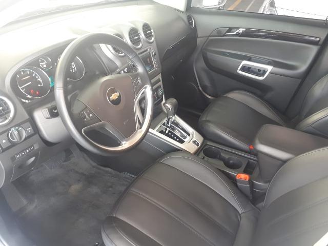 Captiva Sport Automática Impecável com Teto Solar! - Foto 12