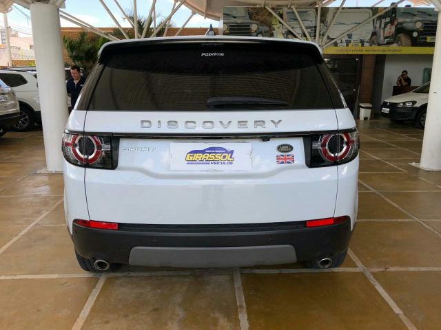 LAND ROVER DISCOVERY SPORT 2017/2017 2.0 16V TD4 TURBO DIESEL SE 4P AUTOMÁTICO - Foto 8