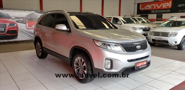 KIA SORENTO 2014/2015 2.4 16V GASOLINA EX AUTOMÁTICO - Foto 6