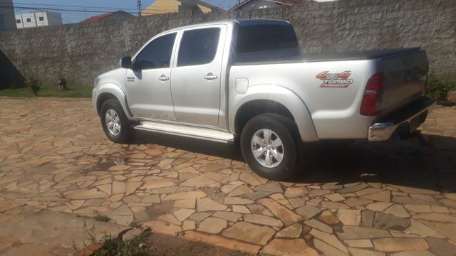 Hilux srv diesel aut top particular - Foto 9