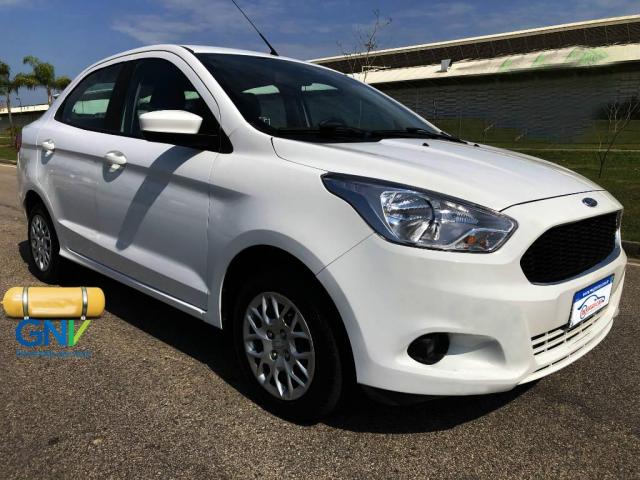 Ford Ka+ Sedan 1.0