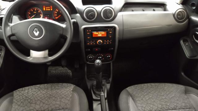 RENAULT DUSTER OUTDOOR 1.6 MECANICO - Foto 8
