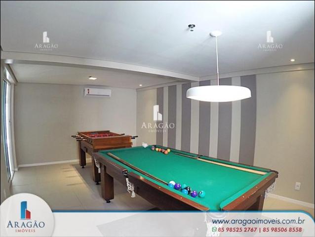 Apartamento com 3 suítes à venda, 94 m² por r$ 780.000 - aldeota (repasse de particular) - Foto 17