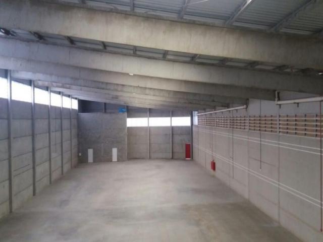 Barracão comercial para locação, campina, são josé dos pinhais. - Foto 9